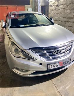 هيونداي سوناتا